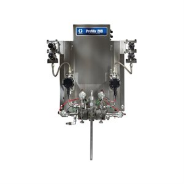 PROMIX 2KS PROPORTIONER, MANUAL