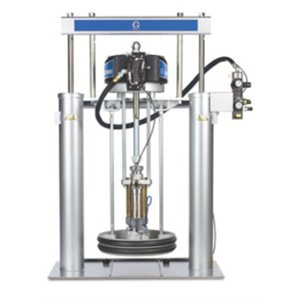 DURA-FLO TANDEM SUPPLY UNIT, 47:1, PXOVER, 6.5, 200L