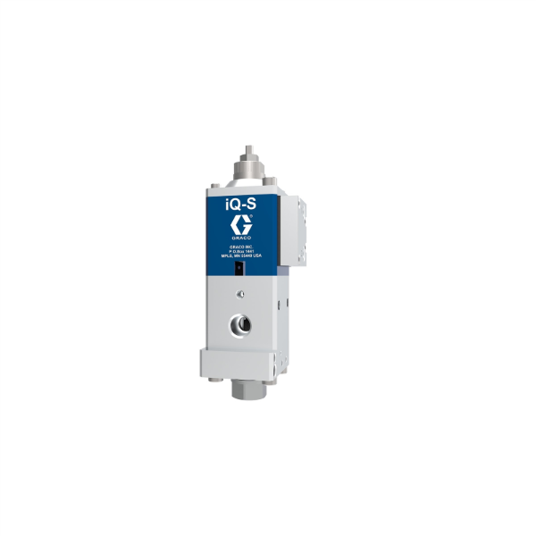 IQ SNUFF BACK VALVE, 25, NPT/S, 000, ADJ/RM, AMB