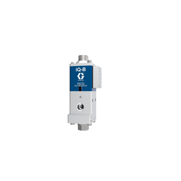 IQ BALL SEAT VALVE, 25, NPT/B, 000, ADJ/RM, AMB