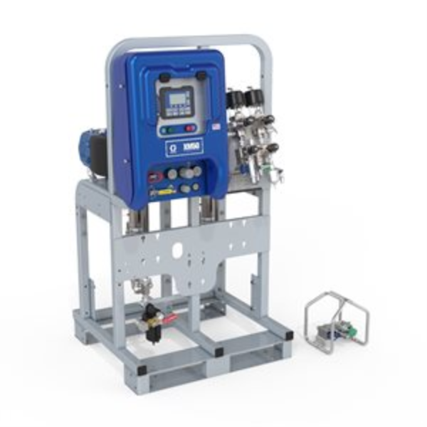 XM SPRAYER SYSTEM, XM50, R, IS