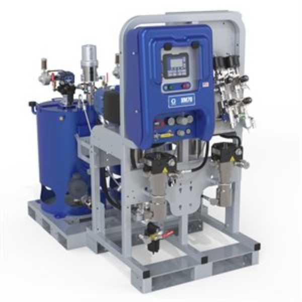 XM SPRAYER SYSTEM, XM70, R, 480, JB, WP, 25, E