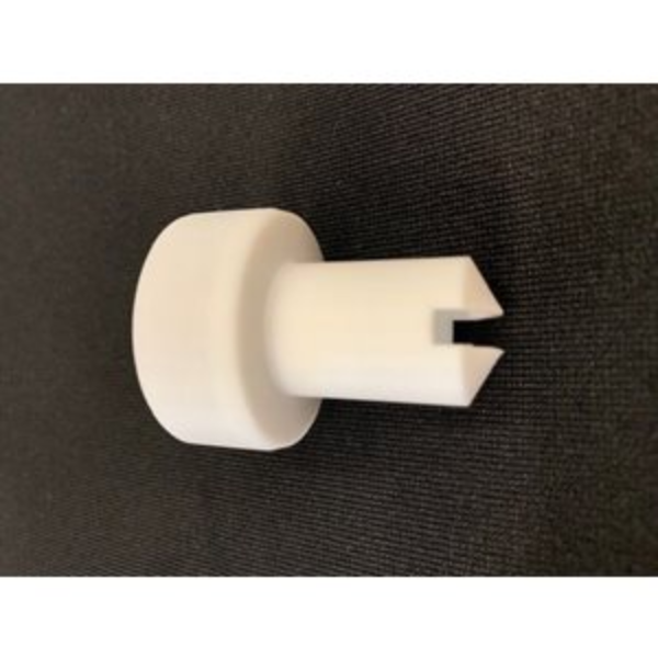 Nozzle, 15mm Standard Flat Jet