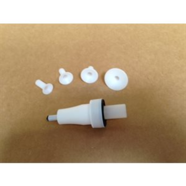 Nozzle Assy, Round Jet