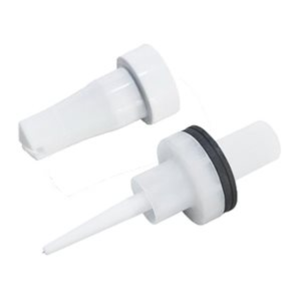 Flat Jet Nozzle Asm. w/Electrode Holder, NF20