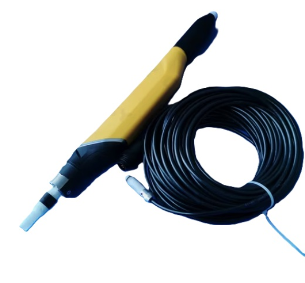 Gun Kit, Automatic, GA03, Negative, With Nozzle and 20 Meter Cable