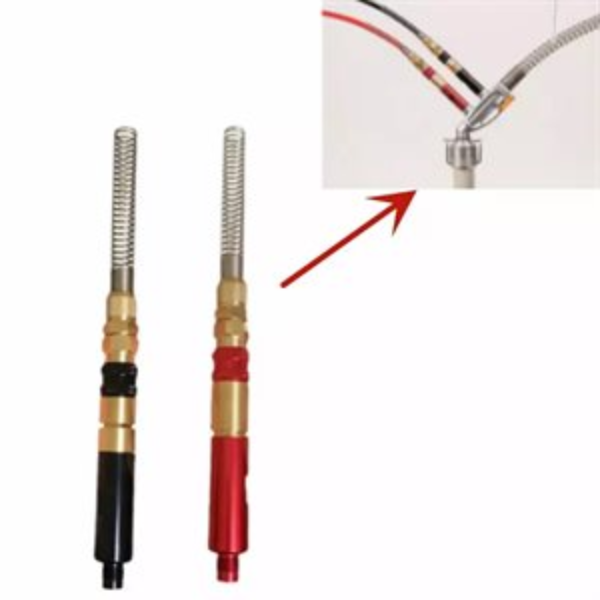 Valve, Check, Pump, Convey, Red IG07