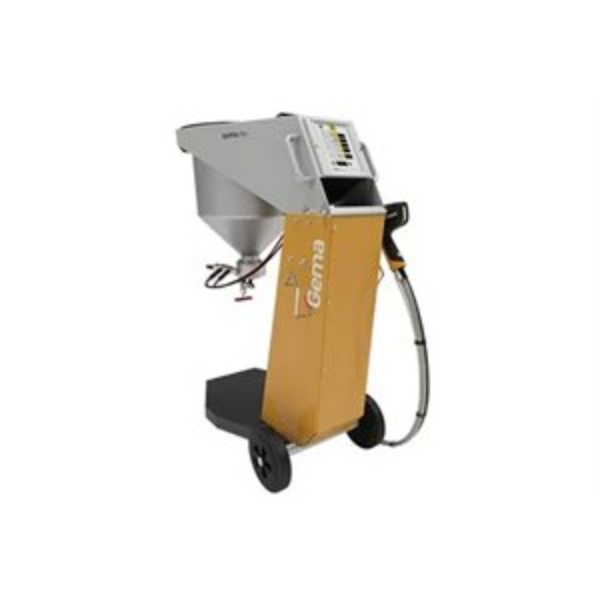 OptiFlex Pro S - For powders that are difficult to fluidize