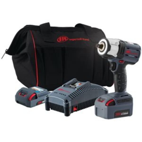 1/2in  20V Impact Tool Kit
