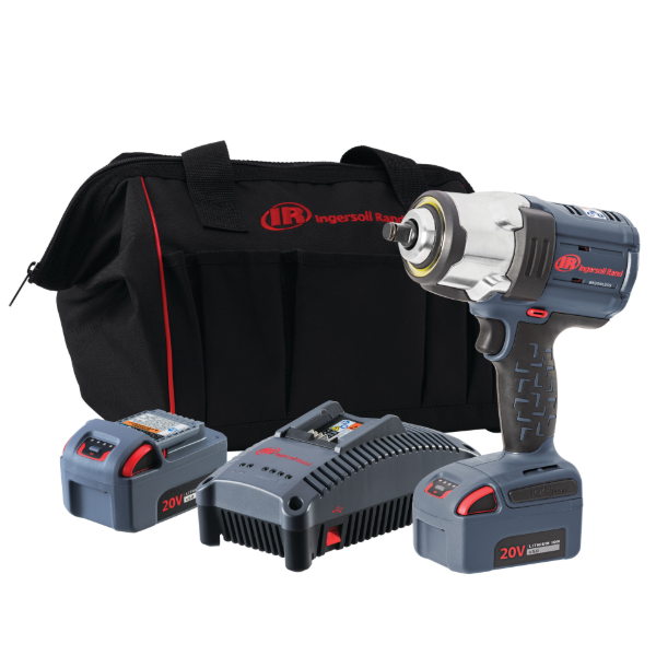 1/2" 20V IMPACT KIT, W7152-K22
