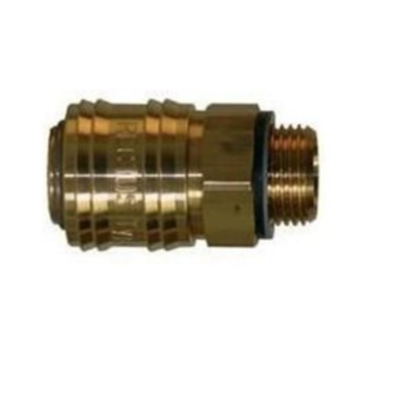 21 Series, 1/8in , Male Coupler