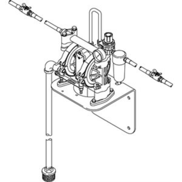 DISPENSER, WWS