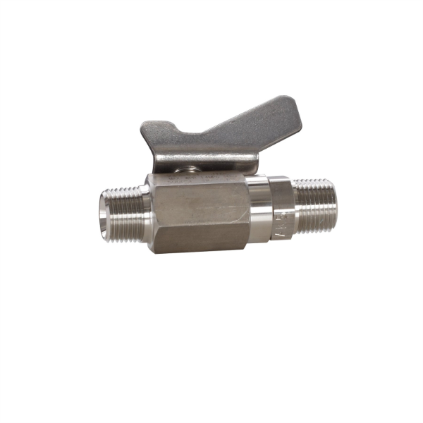 VALVE, BALL