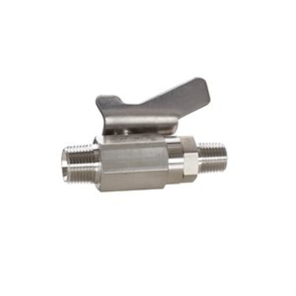 VALVE, BALL