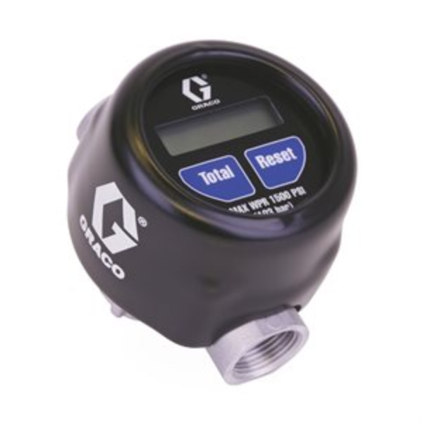 METER, ELECTRONIC, IM20, 3/4 NPT