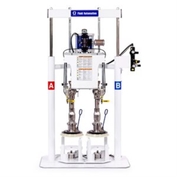 LSR SYSTEM, 1:1 EXTRUDER, 5/5GAL