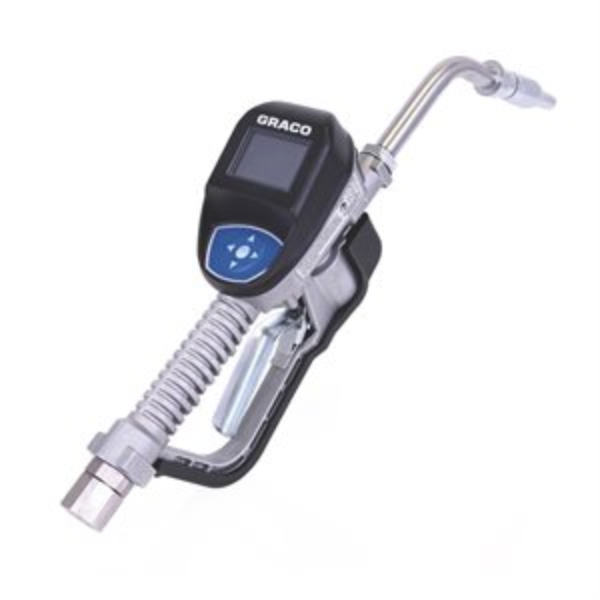 PULSE PRO METER VALVE, FMS, 1/2 NPT, RIGID, OIL, HF