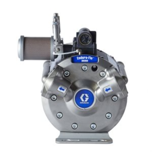 ENDURA-FLO PUMP, 3:1 AODD, 350, NPT, STD