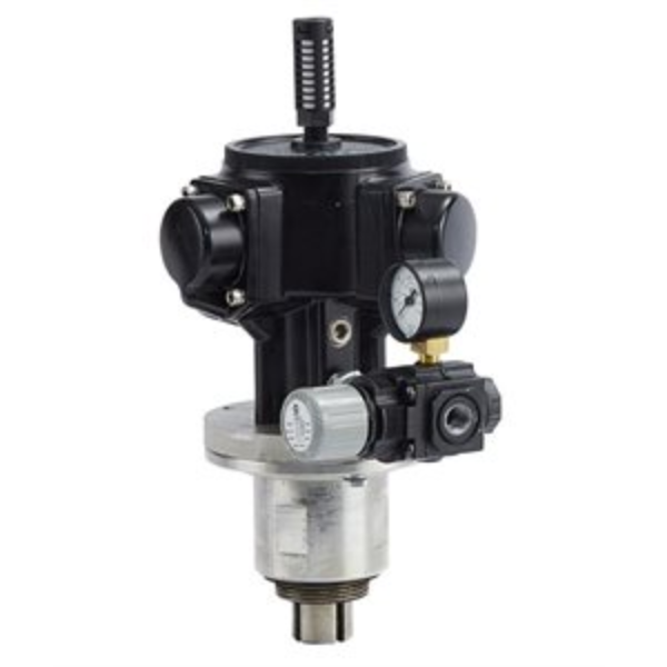 AGITATOR, IN-DRUM, 1.5 BUNG,