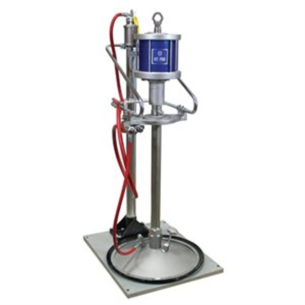 GT 750 PUMP, TOPPER