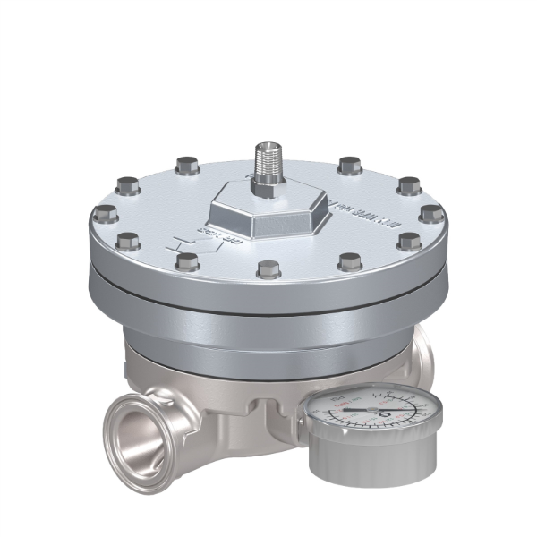 REGULATOR, BP, AIRPILOT, HIGH-FLOW