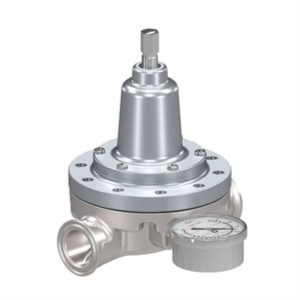 REGULATOR, BP, MECHANICAL, HIGH-FLOW