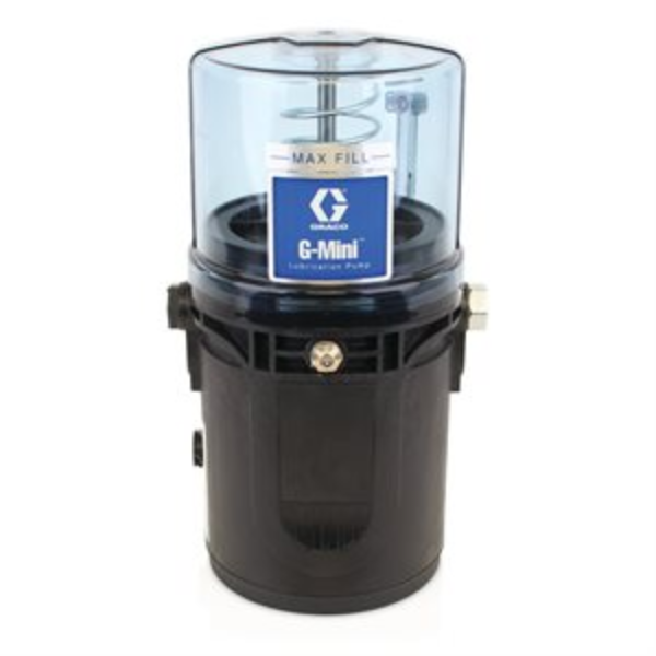 G-MINI PUMP, 24V, 1L, NC