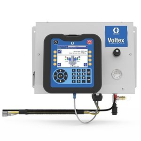 VOLTEX CONTROL, WALL MOUNT, DMV, ADM