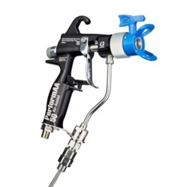 PERFORMAA GUN, AA, 5000, RAC, SWIVEL