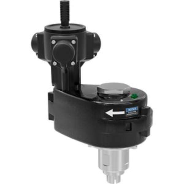 AGITATOR, 6:1 GEAR REDUCTION