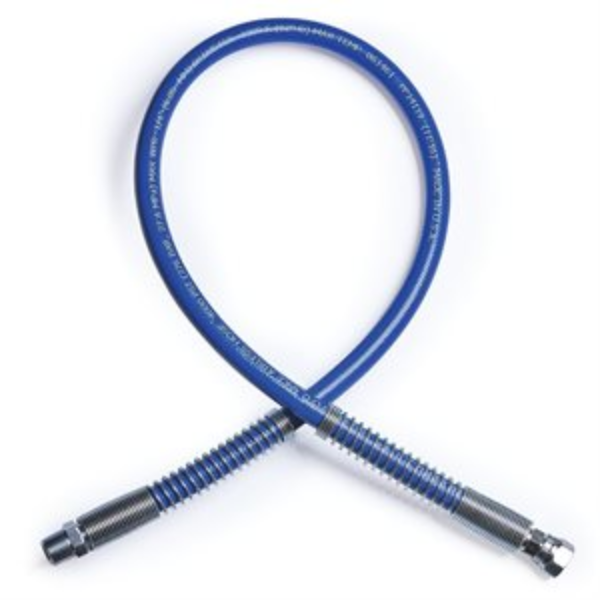 HOSE, CPLD, 1/4" X 3', 4000 WPR