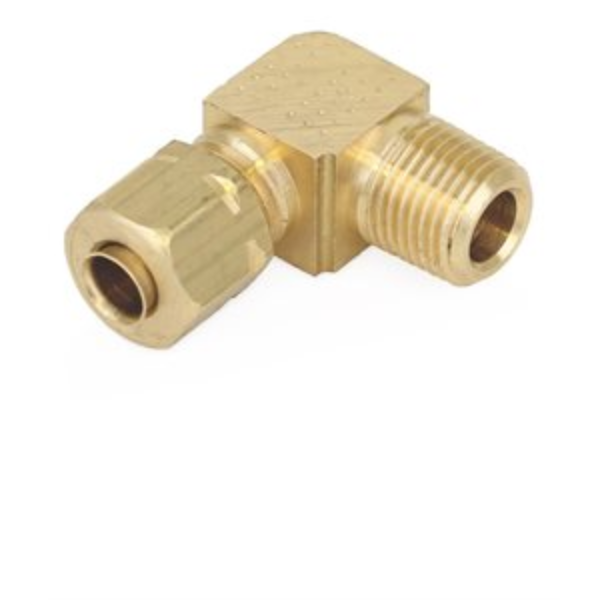 FITTING, ELBOW-MALE 3/16T X 1/8 NPT