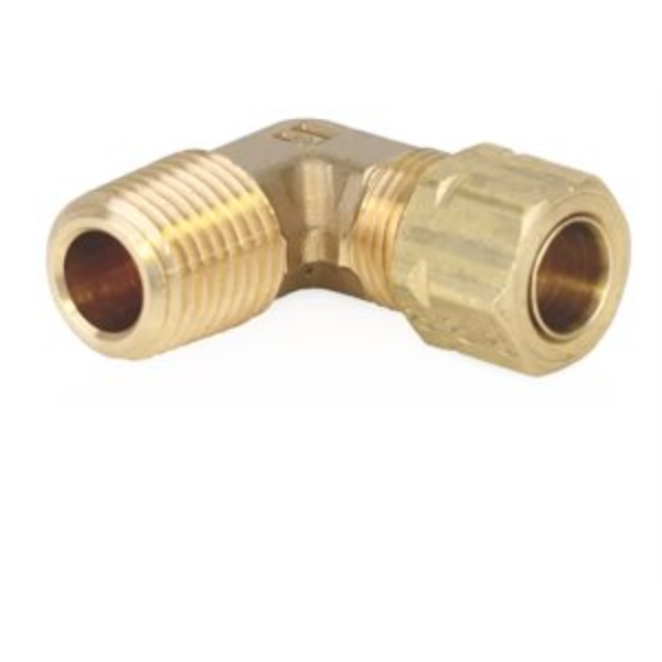 FITTING, ELBOW MALE 5/16T X 1/4 NPT