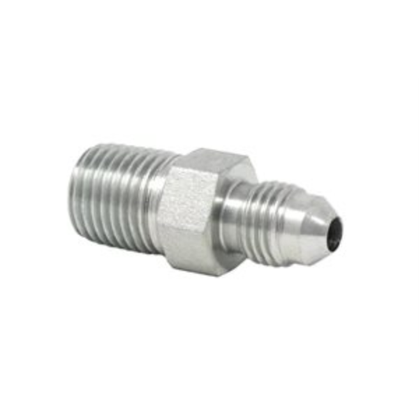 FITTING, CONNECTOR, # 4 JIC 1/4PM