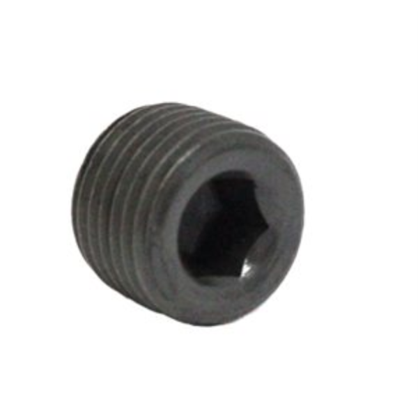 PLUG, PIPE, SOC HD 1/8 NPTF