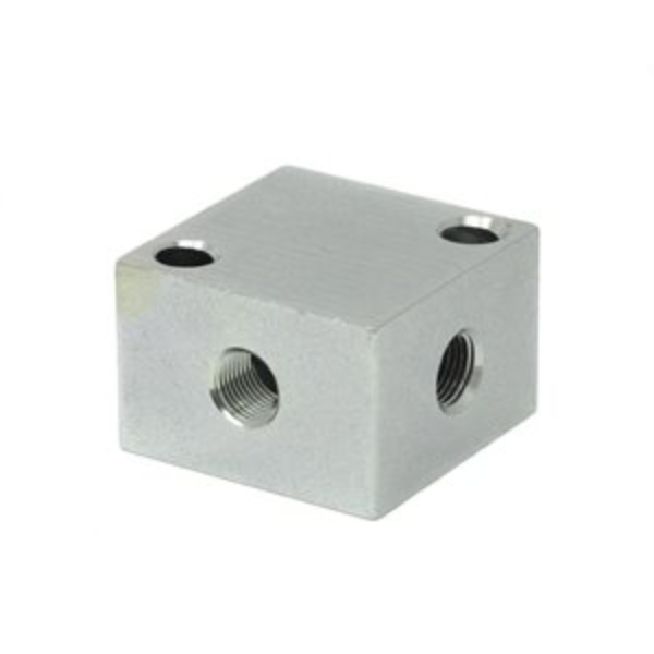 COUPLING, ANCHOR CROSS 1/8