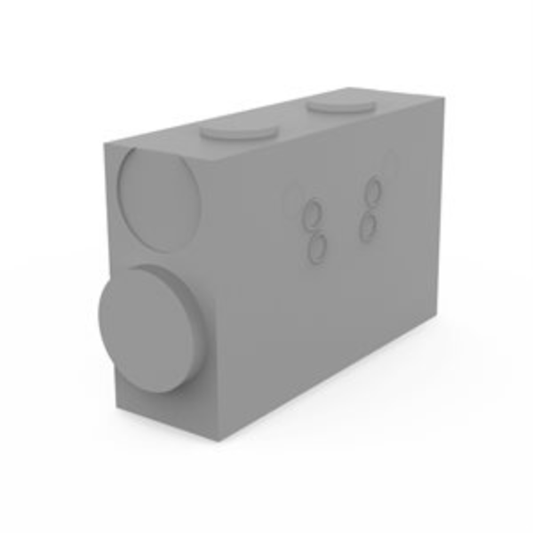 MGO VALVE, ASSY MGO 600S SAE