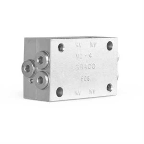 MD VALVE, FEEDER, 4