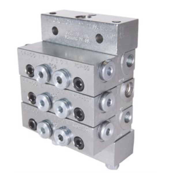 MSP VALVE, ASSY MSP 15S