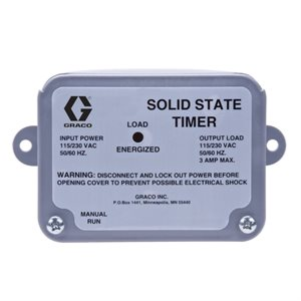 TIMER, SOLID STATE