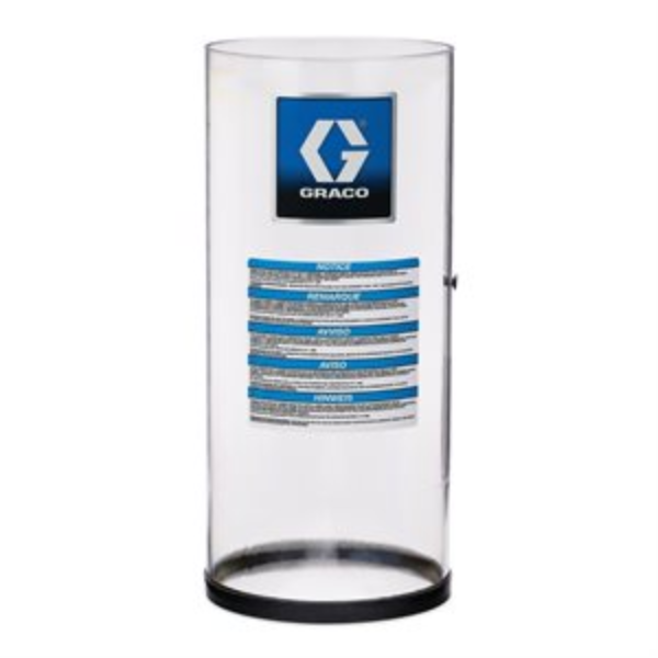 TUBE, RESV REPLACE 12LB PLSTC
