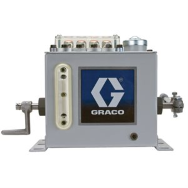 MODEL 25 LUBRICATOR