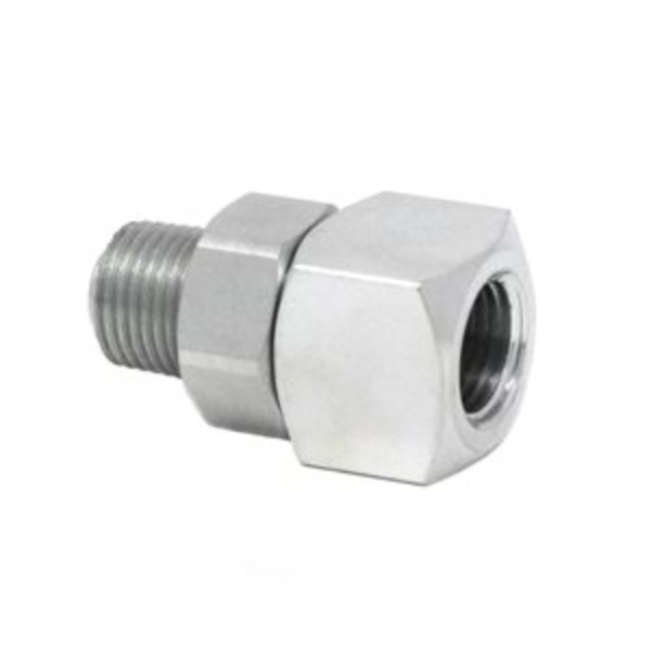 SWIVEL, 180 1/8 PORT NITRILE