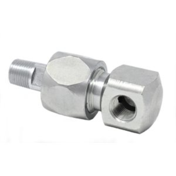 SWIVEL, BALL 1/8 90