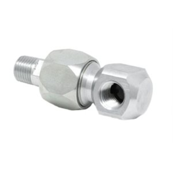 SWIVEL, BALL 1/4 90