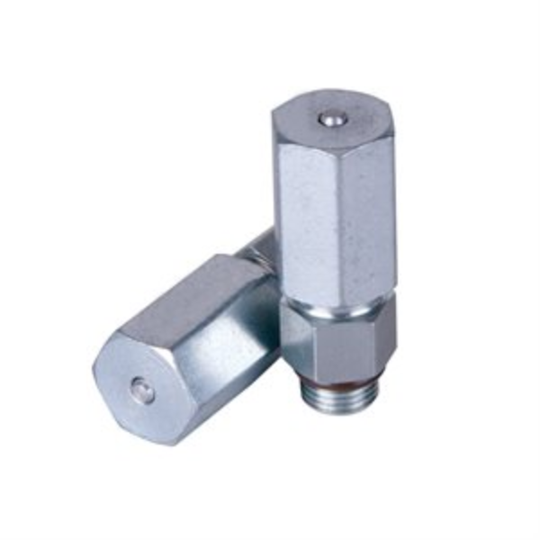 INDICATOR, RUPTURE PIN, 1/8 NPSF-ORB, 6400 PSI