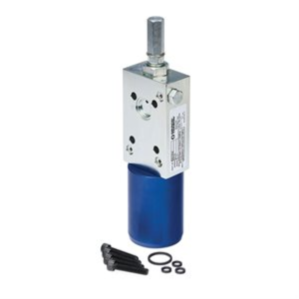 MODU-FLO PUMP, ASSEMBLY, AL-5M