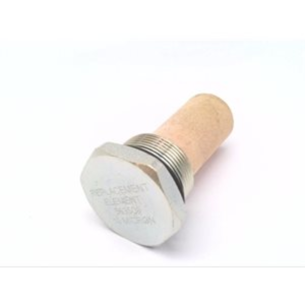 FILTER, 10 MICRON  PLUG END