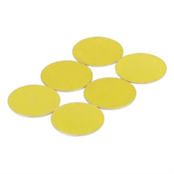 KIT, BURST DISK 1450 PS1 YELLOW 6PK