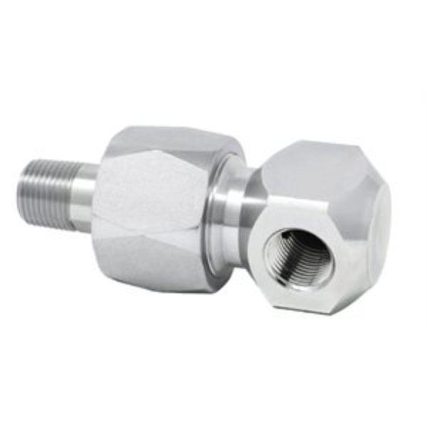 SWIVEL, BEARING, 90DEG, 1/2 NPT